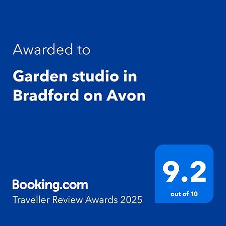 Garden Studio In Bradford On Avon Екстериор снимка