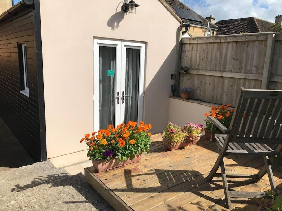 Garden Studio In Bradford On Avon Екстериор снимка
