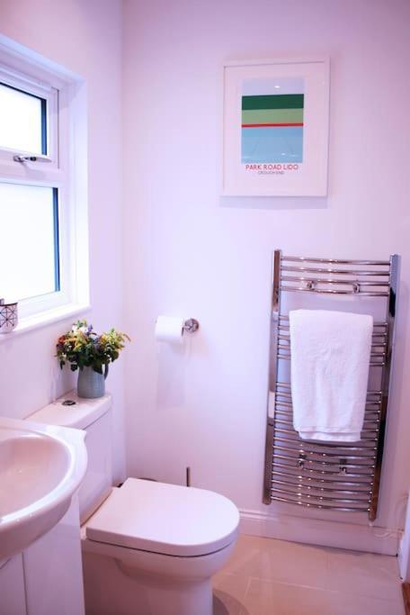 Garden Studio In Bradford On Avon Екстериор снимка