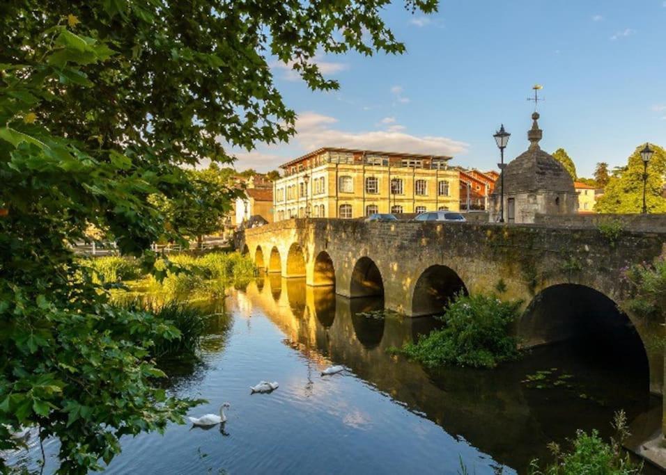Garden Studio In Bradford On Avon Екстериор снимка